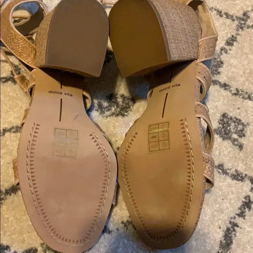 COPY - Dolce Vita Sandals - Picture 4 of 7